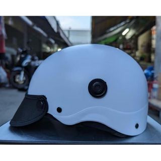 Bảo Di Shop Mũ bảo hiểm 1/2 classic chất lượng giá rẻ phù hợp cả nam và nữ