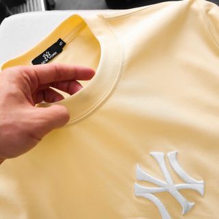 Tshirt - MLB. Chất thun cotton 4c. Logo thêu cực đẹp.