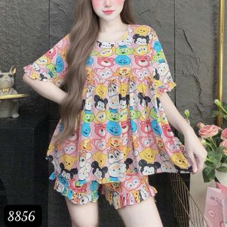 BỘ ĐÙI TOLE BABYDOL (8856)