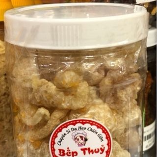 Tóp Mỡ Mắm Tỏi Ớt 250gr