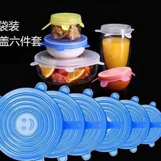 Set nắp bảo quản thực phẩm ( Hàng Gái Tạn Xưởng