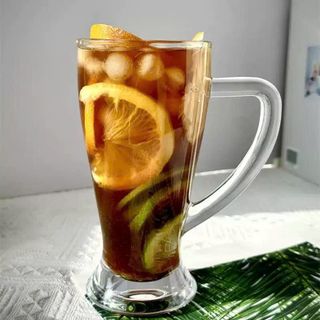 LY THỦY TINH QUAI CẦM CAO CẤP 400ML (T48)