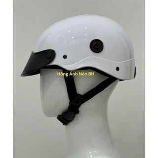 BảoDi Shop Mũ Bảo Hiểm Thời Trang - An Toàn - Giá Rẻ Mũ Bảo Hiểm Nửa Đầu Phủ bóng Nano chống trầy - nhiều màu sắc lựa chọn phù hợp cả nam và nữ