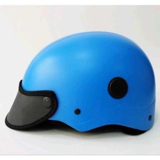 Bảo Di Shop Nón mũ bảo hiểm nữa đầu 1/2 - nhám - có lỗ thông gió - nón nam nữ - nhiều màu lựa chọn