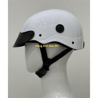 BảoDi Shop Mũ Bảo Hiểm Thời Trang - An Toàn - Giá Rẻ Mũ Bảo Hiểm Nửa Đầu Phủ bóng Nano chống trầy - nhiều màu sắc lựa chọn phù hợp cả nam và nữ