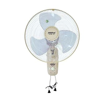 QUẠT TREO TƯỜNG 2 DÂY AKIFAN TC44 (T6)