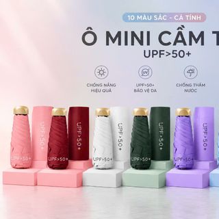 Ô mini gấp gọn kèm túi (THÙNG 100C)