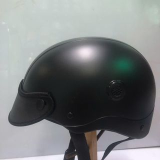 BảoDi Shop Mũ bảo hiểm 1/2 đầu kiểu dáng phổ thông đủ màu sơn