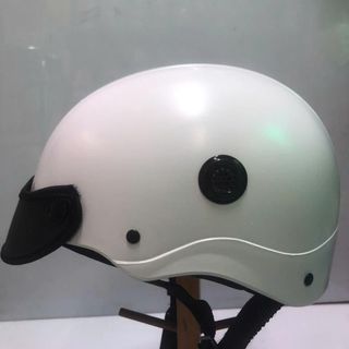 BảoDi Shop Mũ bảo hiểm 1/2 đầu kiểu dáng phổ thông đủ màu sơn