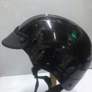 BảoDi Shop Mũ bảo hiểm 1/2 đầu kiểu dáng phổ thông đủ màu sơn