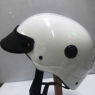 BảoDi Shop Mũ bảo hiểm 1/2 đầu kiểu dáng phổ thông đủ màu sơn