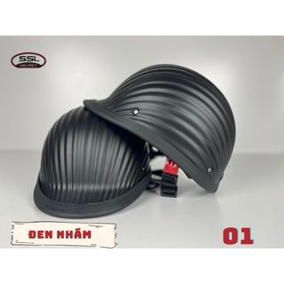 Mũ Bảo Hiểm Thời Trang - An Toàn - Giá Rẻ DANGROUP Nón Bảo Hiểm Ngựa, Mũ Bảo Hiểm Thời Trang