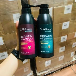 Gội Xả Spapharma 500ml