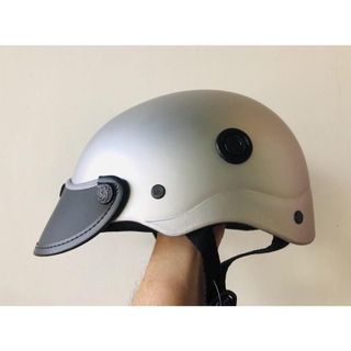Bảo Di Shop Nón bảo hiểm trơn thông gió RẺ BỀN ĐẸP - SƠN NHÁM