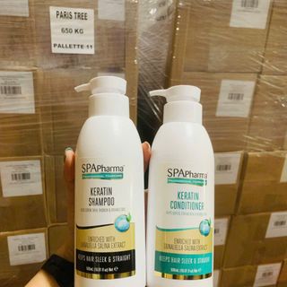 Gội Xả Spapharma 500ml