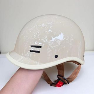 Mũ Nón Bảo Hiểm Kiểu Dáng Cá Heo Nửa Đầu Mẫu Mới Đủ Màu