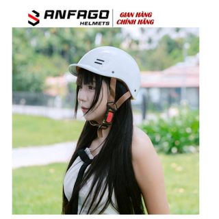 BảoDi Shop Nón Bảo Hiểm Kiểu Dáng Cá Heo Mới Cá Tính Style, Năng Động, Thời Trang - Đủ Màu Sắc + FreeSize 52-57cm (Chính Hãng)
