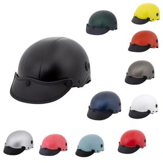 Bảo Di Shop [Chính Hãng] Mũ Bảo Hiểm Nhiều Màu Giá Rẻ, Màu Nhám Đẹp - Hộp, Tem, Mac Đầy Đủ