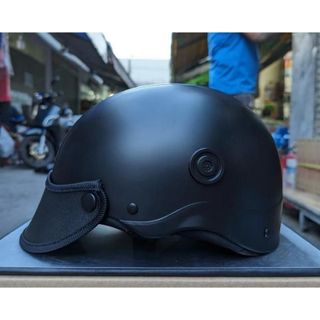 Bảo Di Shop Mũ bảo hiểm 1/2 chất lượng tốt,giá tốt,phù hợp với mọi người,Freesize (54-58)cm