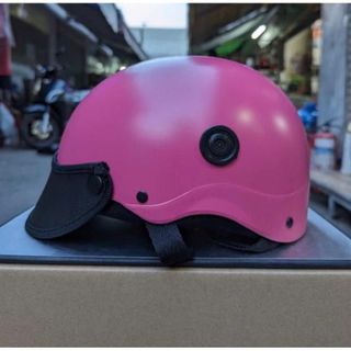 Bảo Di Shop Mũ bảo hiểm 1/2 chất lượng tốt,giá tốt,phù hợp với mọi người,Freesize (54-58)cm