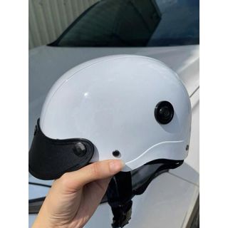 Bảo Di Shop Nón Mũ Bảo Hiểm 1/2 đủ màu lựa chọn - đẹp - chắc chắnn