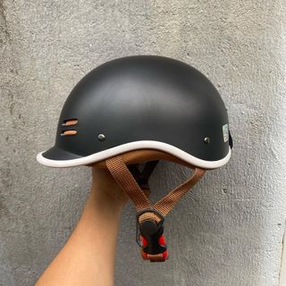 Mũ Bảo Hiểm Thời Trang - An Toàn - Giá Rẻ Bảo Di Shop Nón bảo hiểm Cá Heo nam nữ cao cấp đa sắc màu để lựa chọn, mũ cute