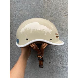 Mũ Bảo Hiểm Thời Trang - An Toàn - Giá Rẻ Bảo Di Shop Nón bảo hiểm Cá Heo nam nữ cao cấp đa sắc màu để lựa chọn, mũ cute
