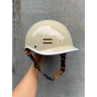 Mũ Bảo Hiểm Thời Trang - An Toàn - Giá Rẻ Bảo Di Shop Nón bảo hiểm Cá Heo nam nữ cao cấp đa sắc màu để lựa chọn, mũ cute