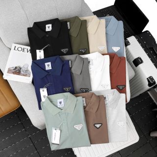 Polo Pantera nam. Chất vải nhập đanh mịn xịn.