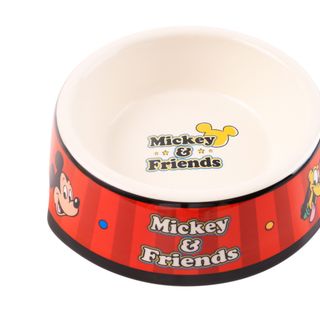 Tô ăn cho thú cưng - Mickey & Friend