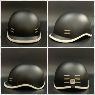 Nón bảo hiểm cá heo 10 lỗ BảoDi Helmet
