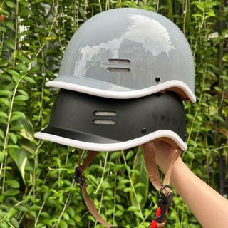 Nón bảo hiểm cá heo 10 lỗ BảoDi Helmet