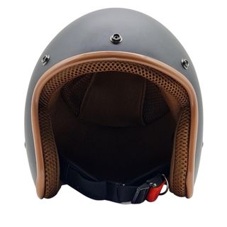 Mũ Bảo Hiểm Thời Trang - An Toàn - Giá Rẻ DANGROUP Mũ bảo hiểm 3/4 đầu, Helmets, nhiều màu sắc thời trang, cá tính, Freesize (54-58cm) kèm kính Phi Công, UV.