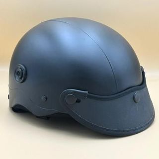 Bảo Di Shop Nón Mũ Bảo Hiểm Nhiều Màu Sơn Nhám Nam Nữ Nửa Đầu Chính Hãng Cao Cấp Bao Đập Deking Có Lỗ Thông Gió