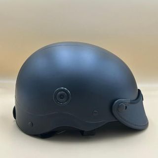 Bảo Di Shop Nón Mũ Bảo Hiểm Nhiều Màu Sơn Nhám Nam Nữ Nửa Đầu Chính Hãng Cao Cấp Bao Đập Deking Có Lỗ Thông Gió