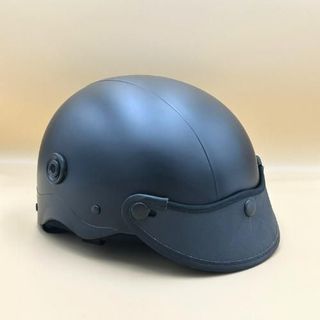 Bảo Di Shop Nón Mũ Bảo Hiểm Nhiều Màu Sơn Nhám Nam Nữ Nửa Đầu Chính Hãng Cao Cấp Bao Đập Deking Có Lỗ Thông Gió
