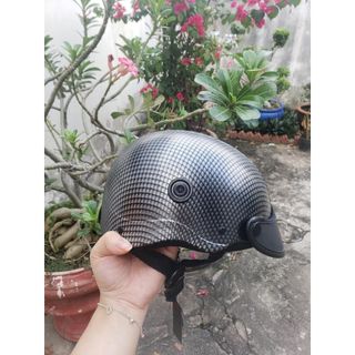 Bảo Di Shop [XẢ HÀNG] MŨ BẢO HIỂM SƠN TRƠN HÀNG LOẠI 1 LÓT THÊU LOGO CAO CẤP GIÁ TẬN XƯỞNG