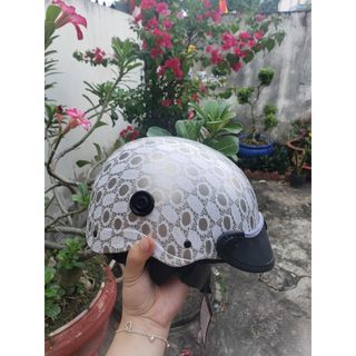 Bảo Di Shop [XẢ HÀNG] MŨ BẢO HIỂM SƠN TRƠN HÀNG LOẠI 1 LÓT THÊU LOGO CAO CẤP GIÁ TẬN XƯỞNG