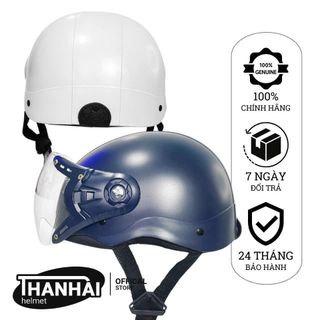 Mũ Bảo Hiểm Thời Trang - An Toàn - Giá Rẻ DANGROUP Mũ Bảo Hiểm Sơn Đủ Màu Có Kính Giá Rẻ