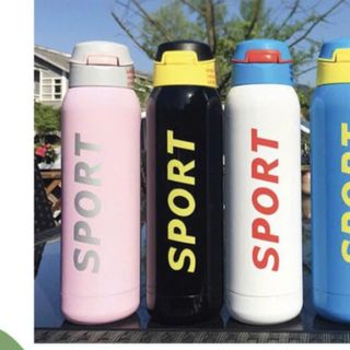 BGN Bình giữ nhiệt nhiều màu SPORT 500ML (THÙNG 50C)