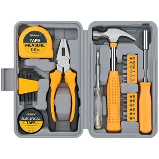 BỘ DỤNG CỤ SỮA CHỮA GIA ĐÌNH 24 MÓN (T20)