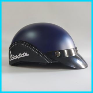 DAN GROUP Mũ Bảo Hiểm Thời Trang - An Toàn - Giá Rẻ Half-Head Helmet (Men and Women) - Quality Half-Head Helmet with Fashionable Leather Trim