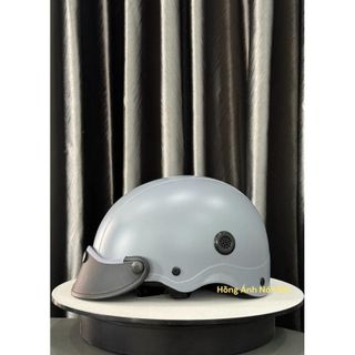 Bảo Di Shop Mũ Bảo Hiểm Sơn Chính Hãng Dày Dặn Chắc Chắn - Thiết Kế Trẻ Trung - Sang Trọng Phù Hợp Cả Nam Nữ Bảo Hành 12 Tháng