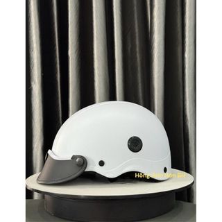 Bảo Di Shop Mũ Bảo Hiểm Sơn Chính Hãng Dày Dặn Chắc Chắn - Thiết Kế Trẻ Trung - Sang Trọng Phù Hợp Cả Nam Nữ Bảo Hành 12 Tháng