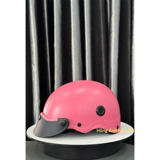 Bảo Di Shop Mũ Bảo Hiểm Sơn Chính Hãng Dày Dặn Chắc Chắn - Thiết Kế Trẻ Trung - Sang Trọng Phù Hợp Cả Nam Nữ Bảo Hành 12 Tháng