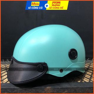 BảoDi Shop Mũ Bảo Hiểm Thời Trang - An Toàn - Giá Rẻ Mũ Bảo Hiểm CMR204 Đủ Màu Có Lỗ Thông Gió FreeShip - Sơn Màu Đúng Chuẩn