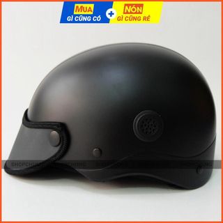 BảoDi Shop Mũ Bảo Hiểm Thời Trang - An Toàn - Giá Rẻ Mũ Bảo Hiểm CMR204 Đủ Màu Có Lỗ Thông Gió FreeShip - Sơn Màu Đúng Chuẩn