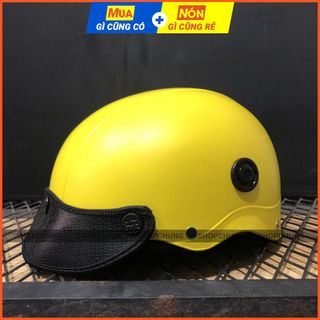 BảoDi Shop Mũ Bảo Hiểm Thời Trang - An Toàn - Giá Rẻ Mũ Bảo Hiểm CMR204 Đủ Màu Có Lỗ Thông Gió FreeShip - Sơn Màu Đúng Chuẩn