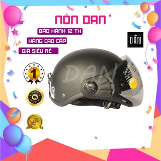 Mũ Bảo Hiểm Thời Trang - An Toàn - Giá Rẻ DANGROUP Combo 5 mũ bảo hiểm kính thời trang cao cấp nhiều màu sắc
