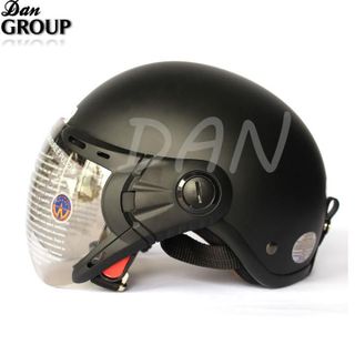 Mũ Bảo Hiểm Thời Trang - An Toàn - Giá Rẻ DANGROUP Combo 5 mũ bảo hiểm kính thời trang cao cấp nhiều màu sắc